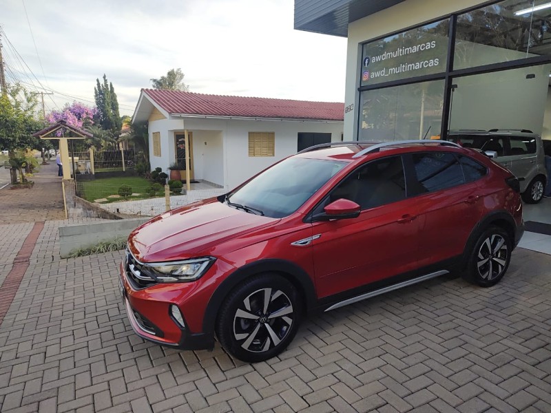 NIVUS 1.0 TSI HIGHLINE FLEX 4P AUTOMÁTICO - 2021 - LAJEADO