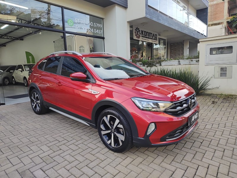 NIVUS 1.0 TSI HIGHLINE FLEX 4P AUTOMÁTICO - 2021 - LAJEADO