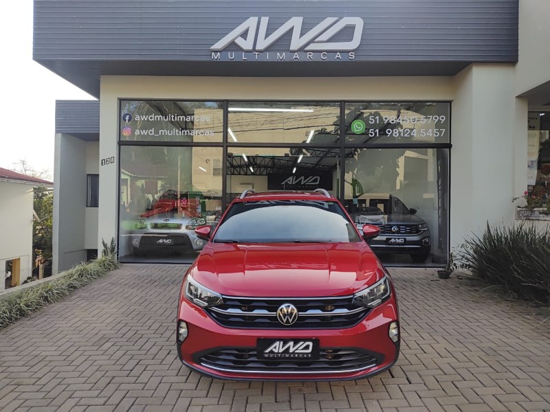 NIVUS 1.0 TSI HIGHLINE FLEX 4P AUTOMÁTICO - 2021 - LAJEADO