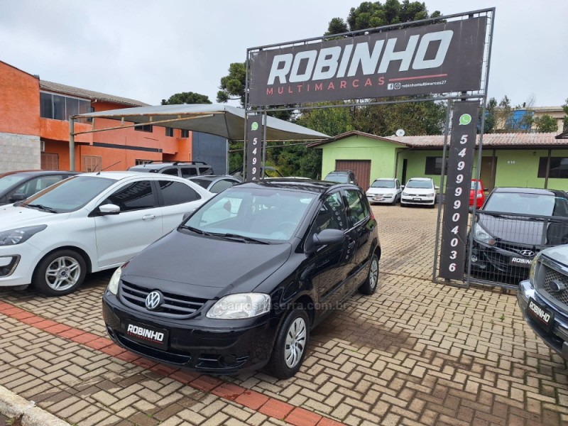 fox 1.0 mi city 8v flex 4p manual 2007 cambara do sul