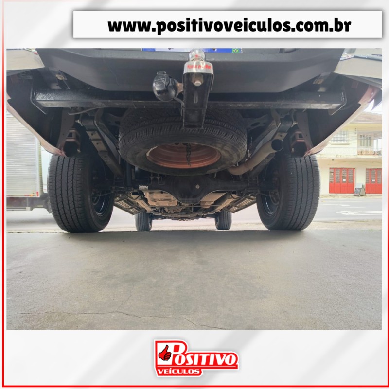 S10 2.5 LTZ 4X4 CD 16V FLEX 4P AUTOMÁTICO - 2018 - CAXIAS DO SUL