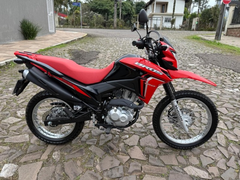 NXR 160 BROS ESDD - 2024 - IVOTI