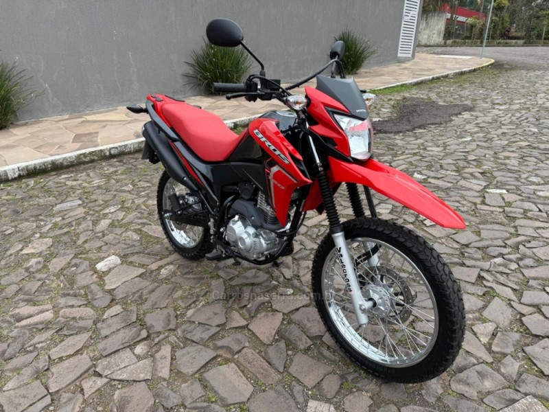 NXR 160 BROS ESDD - 2024 - IVOTI