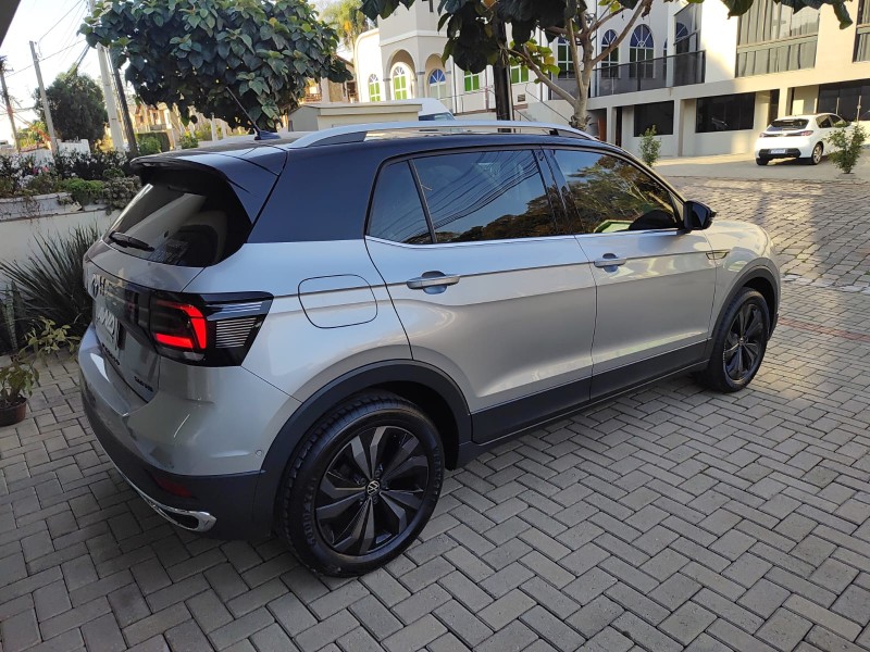 T-CROSS 1.4 HIGHLINE TSI 16V FLEX 4P AUTOMÁTICO - 2024 - LAJEADO