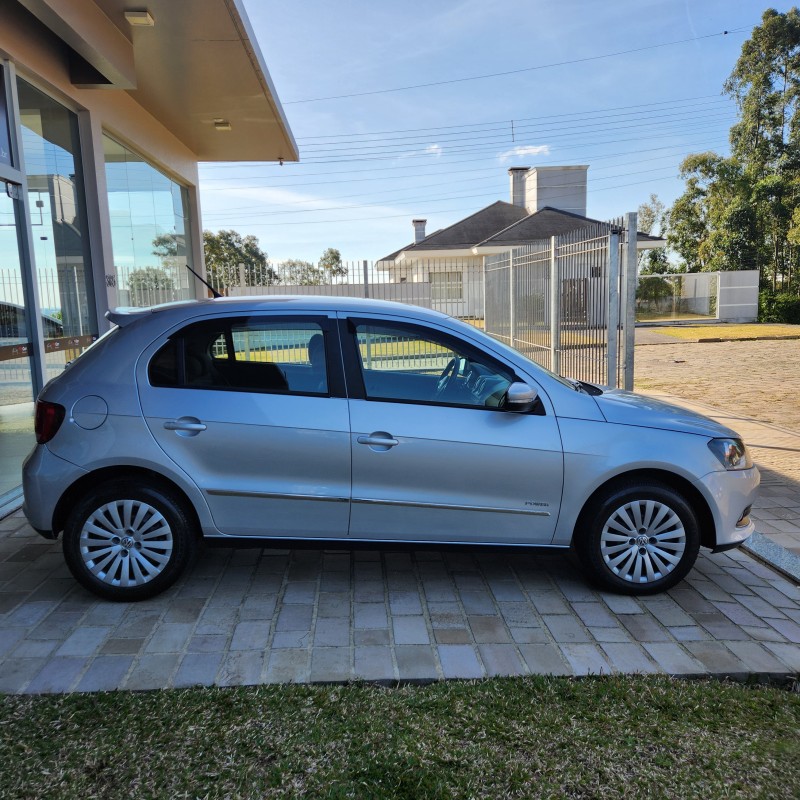 GOL 1.6 MI POWER 8V FLEX 4P MANUAL - 2013 - BENTO GONçALVES