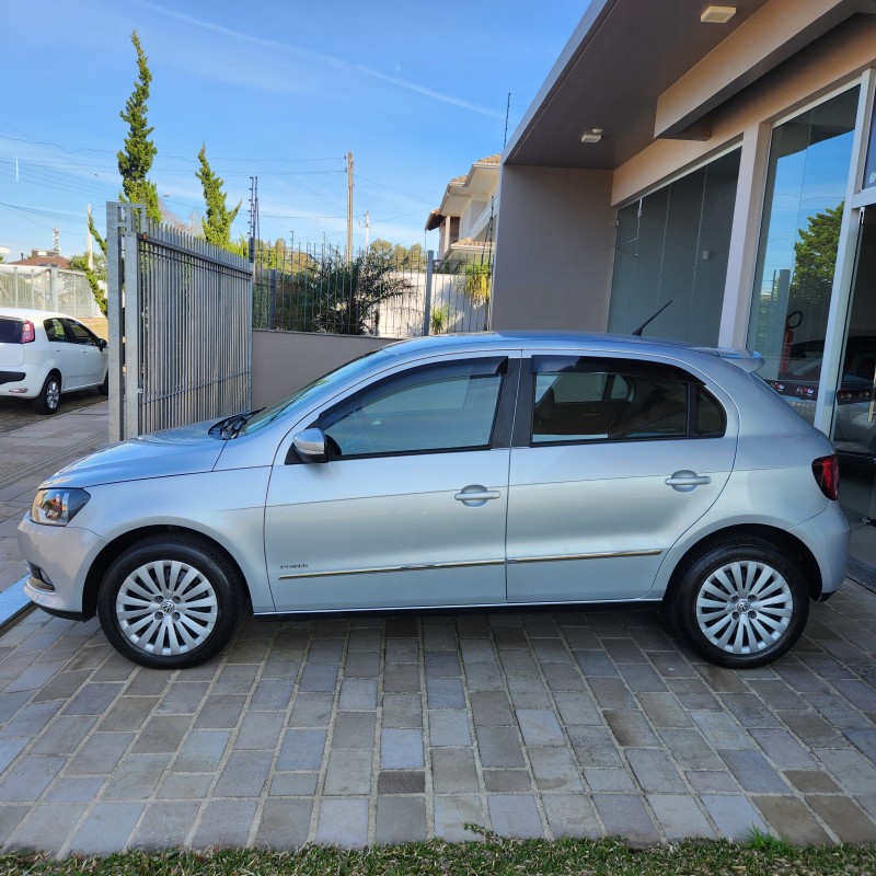 GOL 1.6 MI POWER 8V FLEX 4P MANUAL - 2013 - BENTO GONçALVES