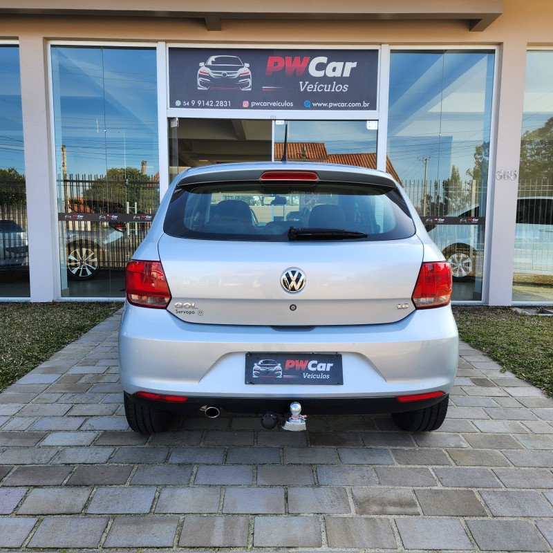 GOL 1.6 MI POWER 8V FLEX 4P MANUAL - 2013 - BENTO GONçALVES