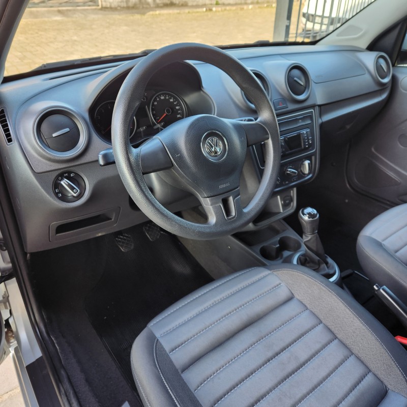 GOL 1.6 MI POWER 8V FLEX 4P MANUAL - 2013 - BENTO GONçALVES