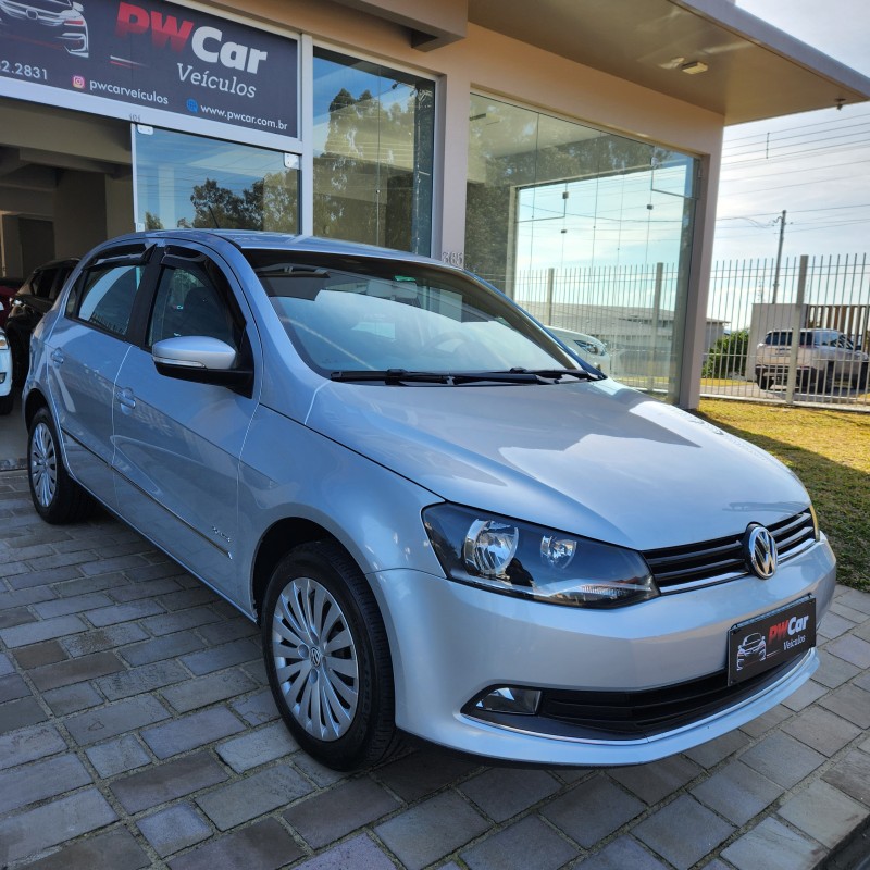 GOL 1.6 MI POWER 8V FLEX 4P MANUAL - 2013 - BENTO GONçALVES