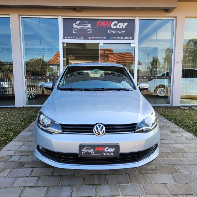 GOL 1.6 MI POWER 8V FLEX 4P MANUAL - 2013 - BENTO GONçALVES