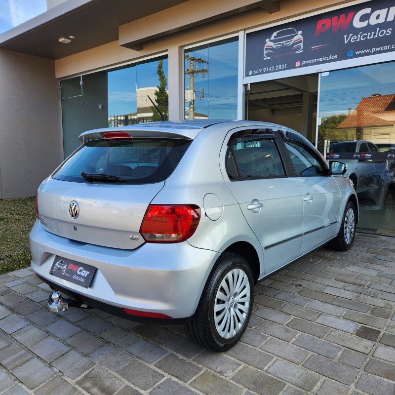 GOL 1.6 MI POWER 8V FLEX 4P MANUAL - 2013 - BENTO GONçALVES
