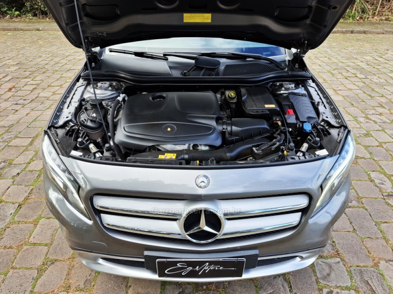 GLA 200 1.6 CGI VISION 16V TURBO GASOLINA 4P AUTOMÁTICO - 2015 - BENTO GONçALVES