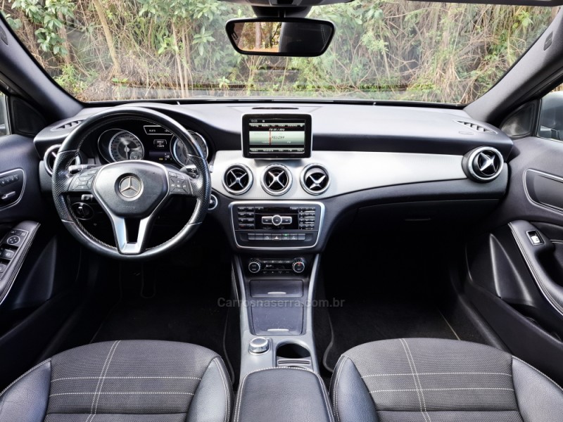 GLA 200 1.6 CGI VISION 16V TURBO GASOLINA 4P AUTOMÁTICO - 2015 - BENTO GONçALVES
