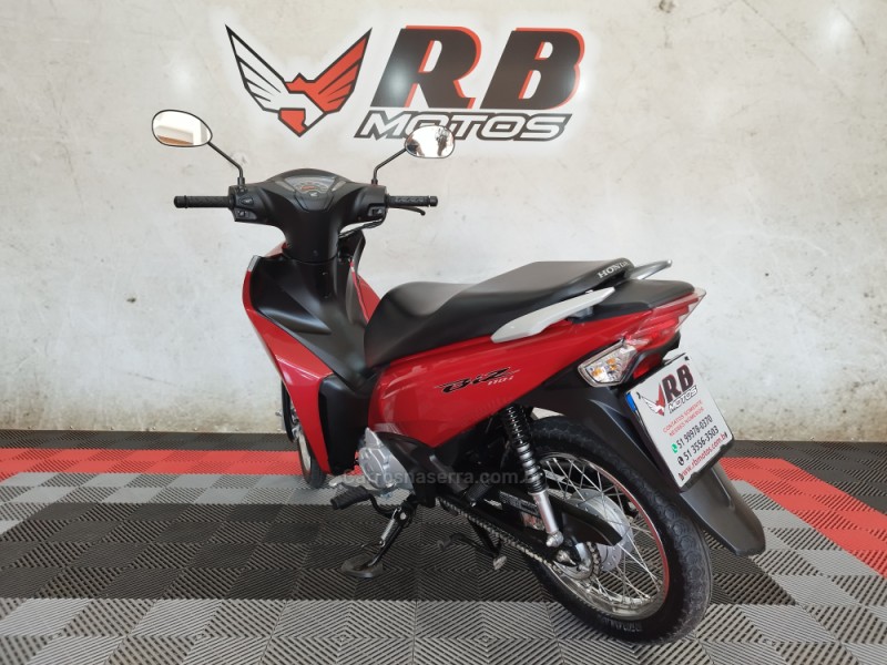 BIZ 110I  - 2021 - NOVO HAMBURGO