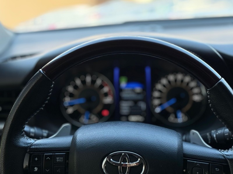 HILUX SW4 2.7 SRV 4X2 16V FLEX 7 LUGARES 4P AUTOMÁTICO - 2020 - LAGOA VERMELHA