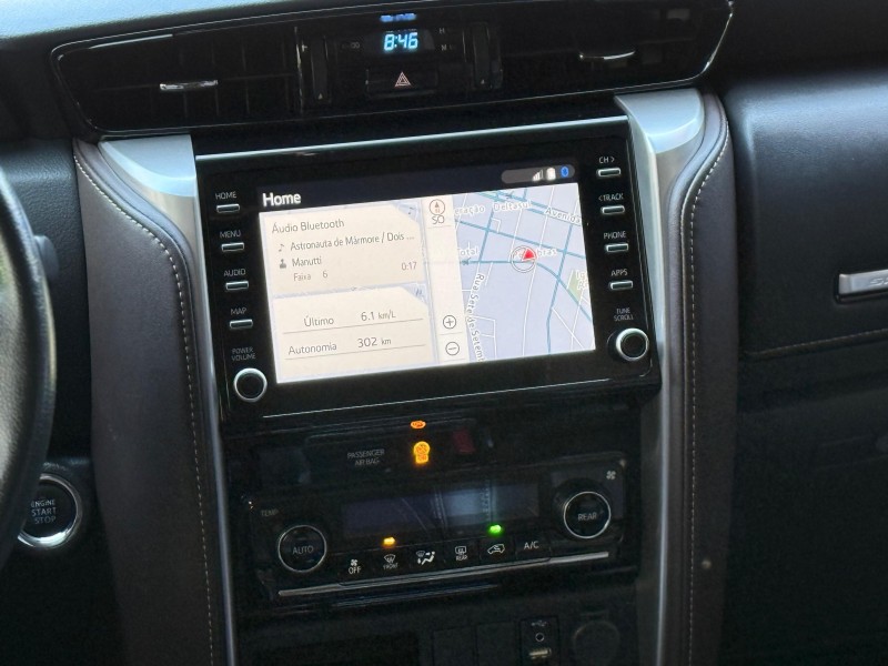 HILUX SW4 2.7 SRV 4X2 16V FLEX 7 LUGARES 4P AUTOMÁTICO - 2020 - LAGOA VERMELHA