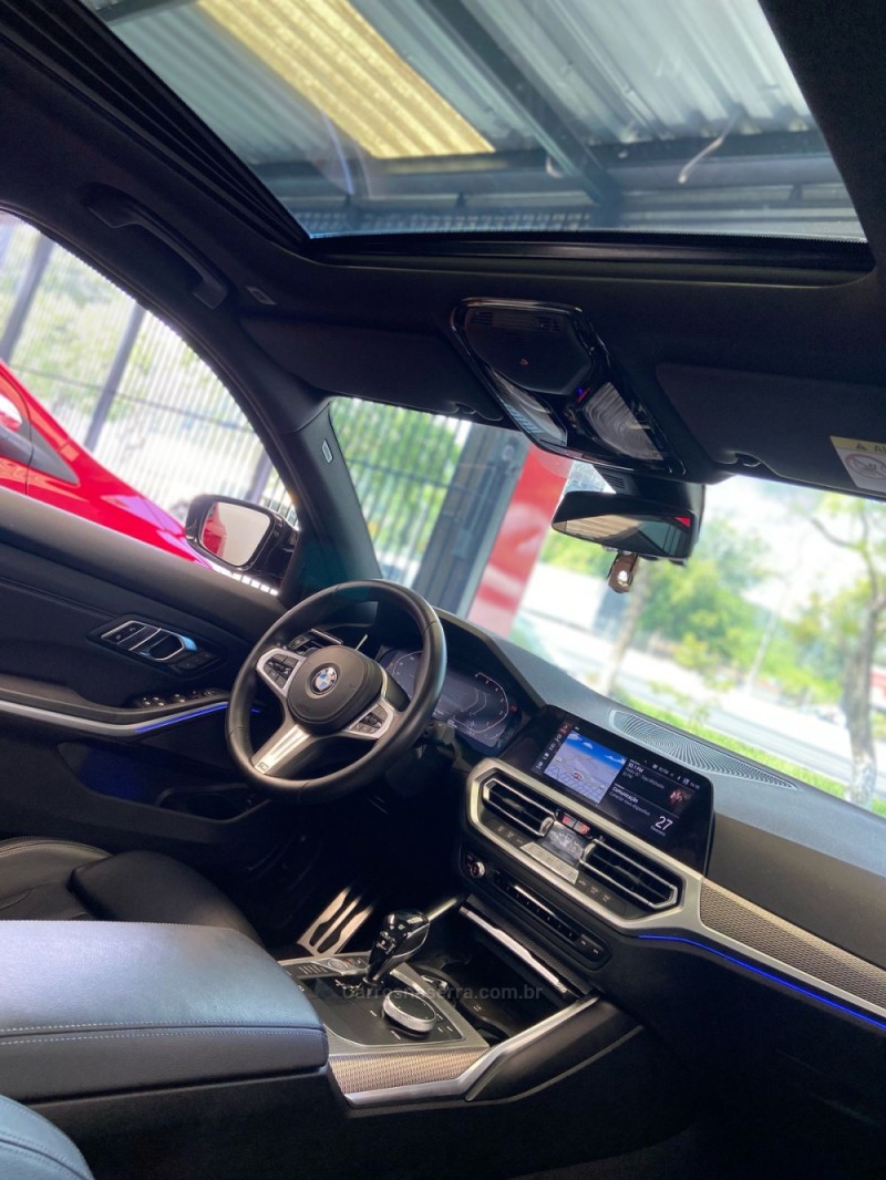 320I 2.0 M SPORT 16V TURBO GASOLINA 4P AUTOMÁTICO - 2020 - ESTâNCIA VELHA
