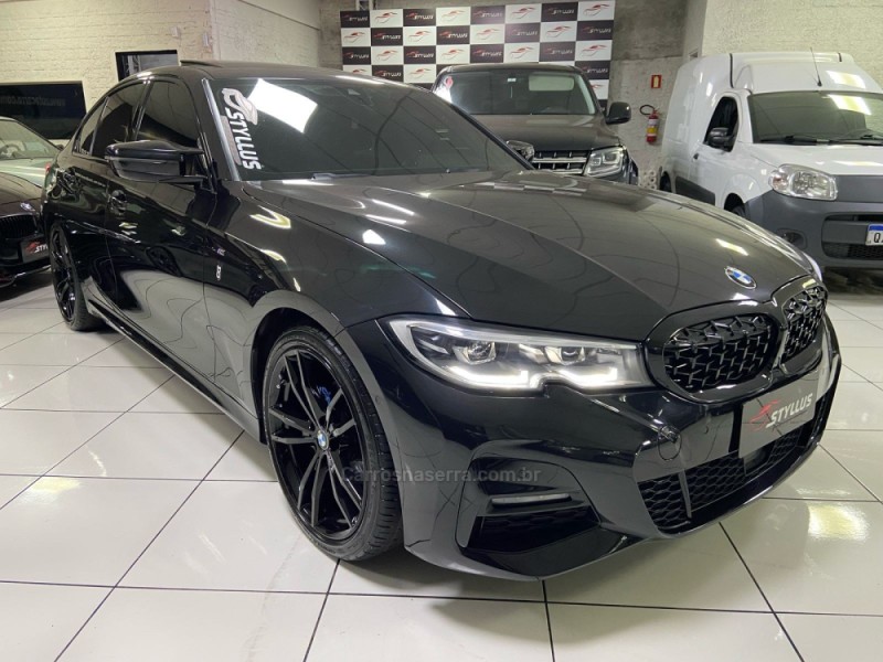 320I 2.0 M SPORT 16V TURBO GASOLINA 4P AUTOMÁTICO - 2020 - ESTâNCIA VELHA
