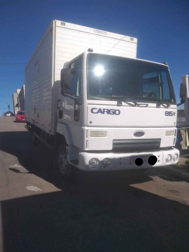 CARGO 815  - 2007 - CAXIAS DO SUL