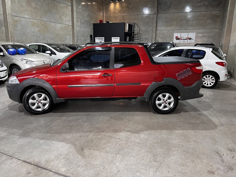 STRADA 1.4 MPI HARD WORKING CD 8V FLEX 3P MANUAL - 2016 - CAXIAS DO SUL