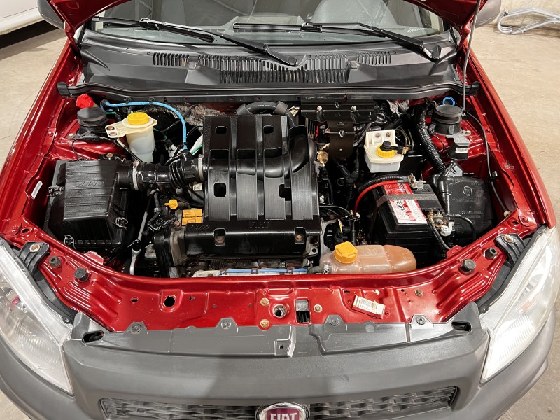 STRADA 1.4 MPI HARD WORKING CD 8V FLEX 3P MANUAL - 2016 - CAXIAS DO SUL