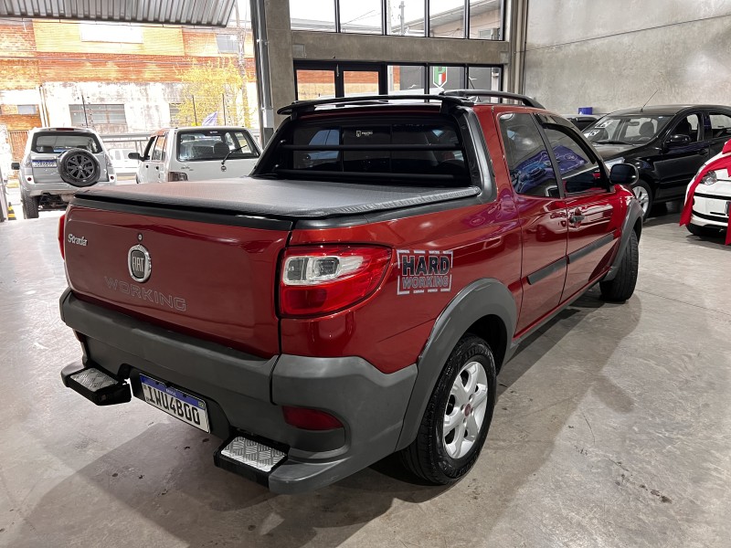 STRADA 1.4 MPI HARD WORKING CD 8V FLEX 3P MANUAL - 2016 - CAXIAS DO SUL