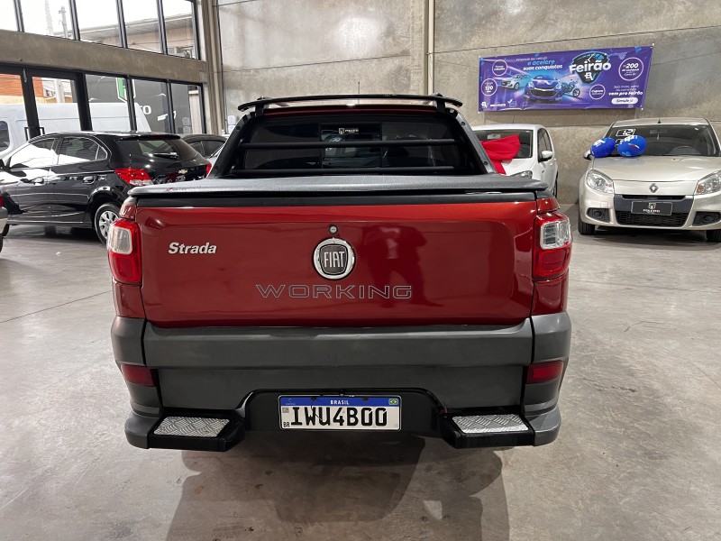 STRADA 1.4 MPI HARD WORKING CD 8V FLEX 3P MANUAL - 2016 - CAXIAS DO SUL