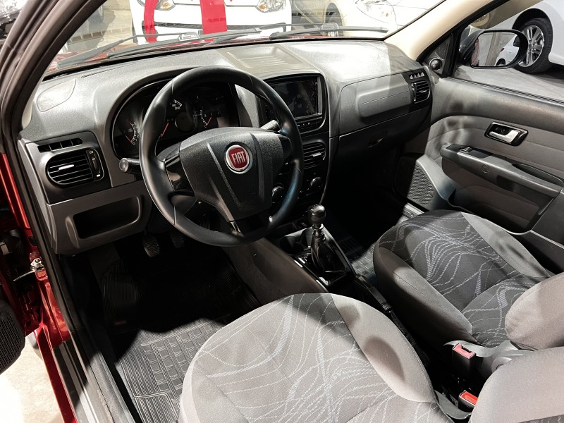STRADA 1.4 MPI HARD WORKING CD 8V FLEX 3P MANUAL - 2016 - CAXIAS DO SUL