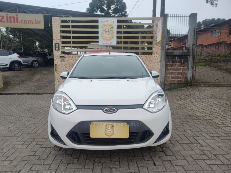 FIESTA 1.6 MPI CLASS HATCH 8V FLEX 4P MANUAL - 2013 - CANELA