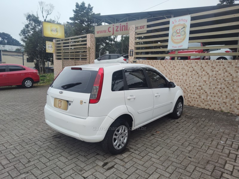 FIESTA 1.6 MPI CLASS HATCH 8V FLEX 4P MANUAL - 2013 - CANELA