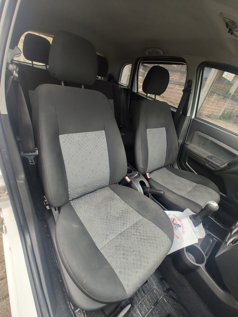 FIESTA 1.6 MPI CLASS HATCH 8V FLEX 4P MANUAL - 2013 - CANELA