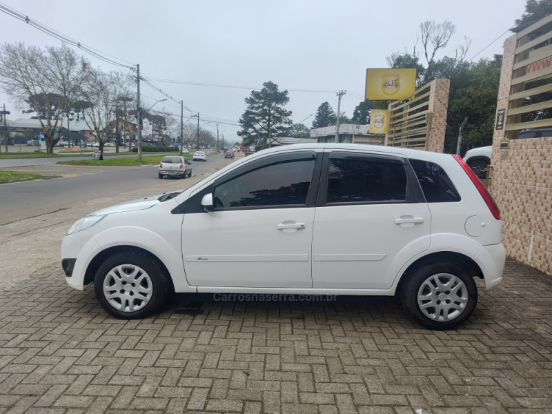 FIESTA 1.6 MPI CLASS HATCH 8V FLEX 4P MANUAL - 2013 - CANELA