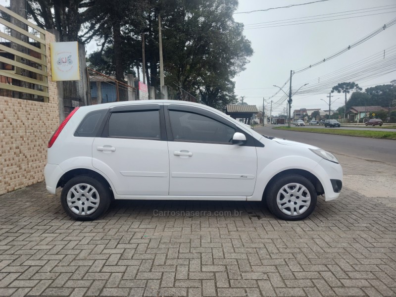 FIESTA 1.6 MPI CLASS HATCH 8V FLEX 4P MANUAL - 2013 - CANELA