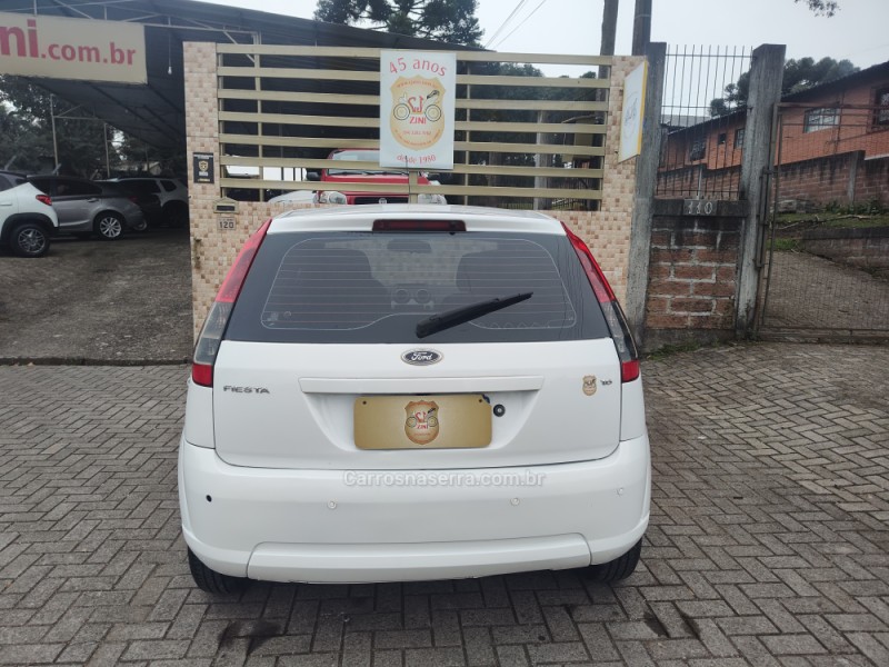 FIESTA 1.6 MPI CLASS HATCH 8V FLEX 4P MANUAL - 2013 - CANELA