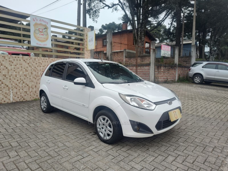 FIESTA 1.6 MPI CLASS HATCH 8V FLEX 4P MANUAL - 2013 - CANELA