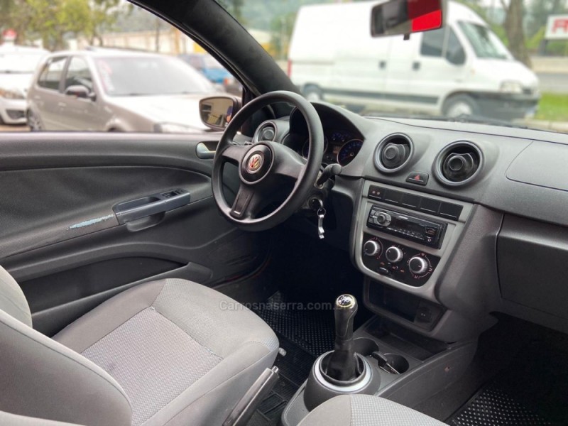 SAVEIRO 1.6 MI CS 8V FLEX 2P MANUAL G.V - 2011 - ESTâNCIA VELHA