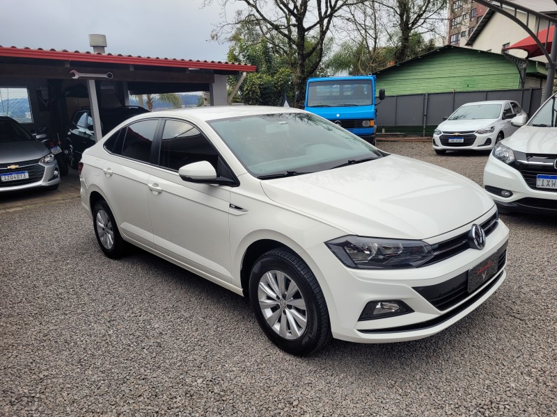 VIRTUS 1.6 MSI FLEX 4P AUTOMÁTICO - 2019 - CARLOS BARBOSA