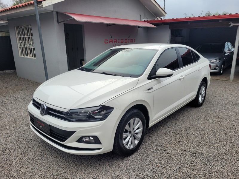 VIRTUS 1.6 MSI FLEX 4P AUTOMÁTICO - 2019 - CARLOS BARBOSA