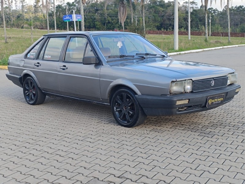 SANTANA 1.8 GLS 8V GASOLINA 4P MANUAL - 1990 - IVOTI