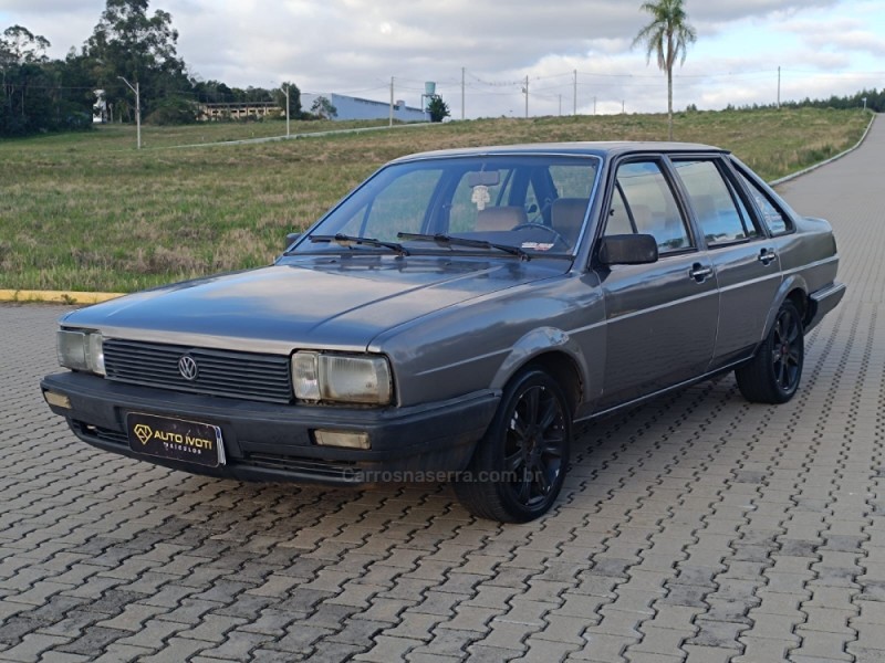santana 1.8 gls 8v gasolina 4p manual 1990 ivoti