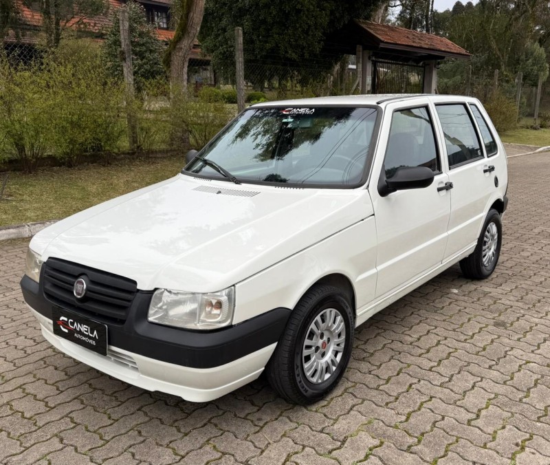 uno 1.0 mpi mille fire 8v flex 4p manual 2013 canela