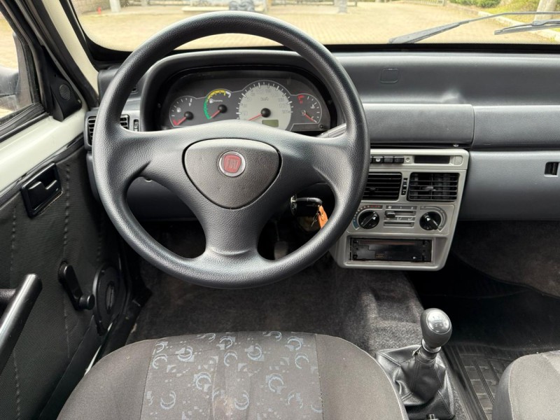UNO 1.0 MPI MILLE FIRE 8V FLEX 4P MANUAL - 2013 - CANELA