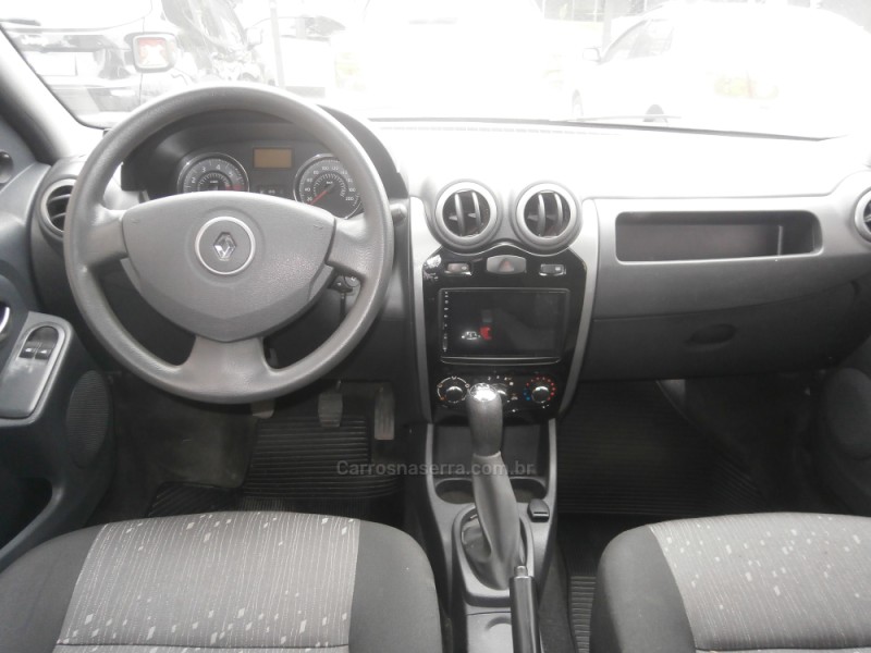 LOGAN 1.0 EXPRESSION 16V FLEX 4P MANUAL - 2013 - FARROUPILHA