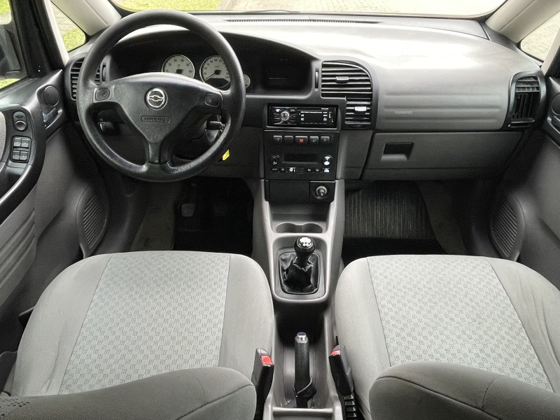 ZAFIRA 2.0 MPFI COMFORT 8V FLEX 4P MANUAL - 2007 - CAXIAS DO SUL