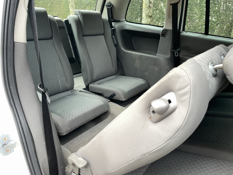 ZAFIRA 2.0 MPFI COMFORT 8V FLEX 4P MANUAL - 2007 - CAXIAS DO SUL