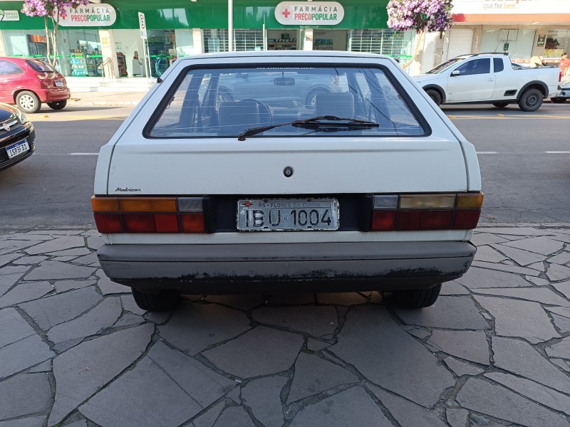 GOL 1.0 1000 GASOLINA 2P MANUAL - 1994 - FLORES DA CUNHA