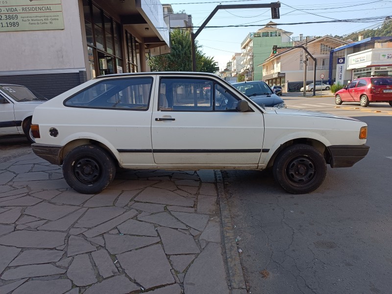 GOL 1.0 1000 GASOLINA 2P MANUAL - 1994 - FLORES DA CUNHA