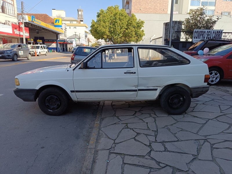 GOL 1.0 1000 GASOLINA 2P MANUAL - 1994 - FLORES DA CUNHA