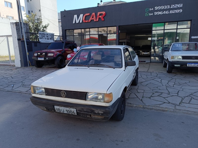 gol 1.0 1000 gasolina 2p manual 1994 flores da cunha