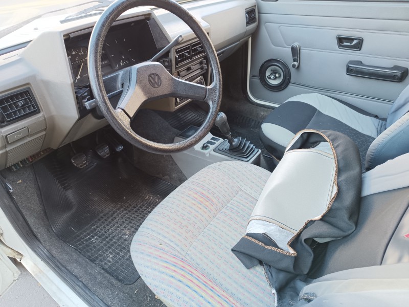 GOL 1.0 1000 GASOLINA 2P MANUAL - 1994 - FLORES DA CUNHA